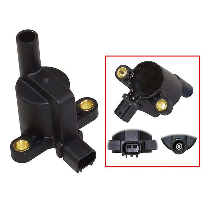 BRONCO ATV IGNITION COIL AT-01901