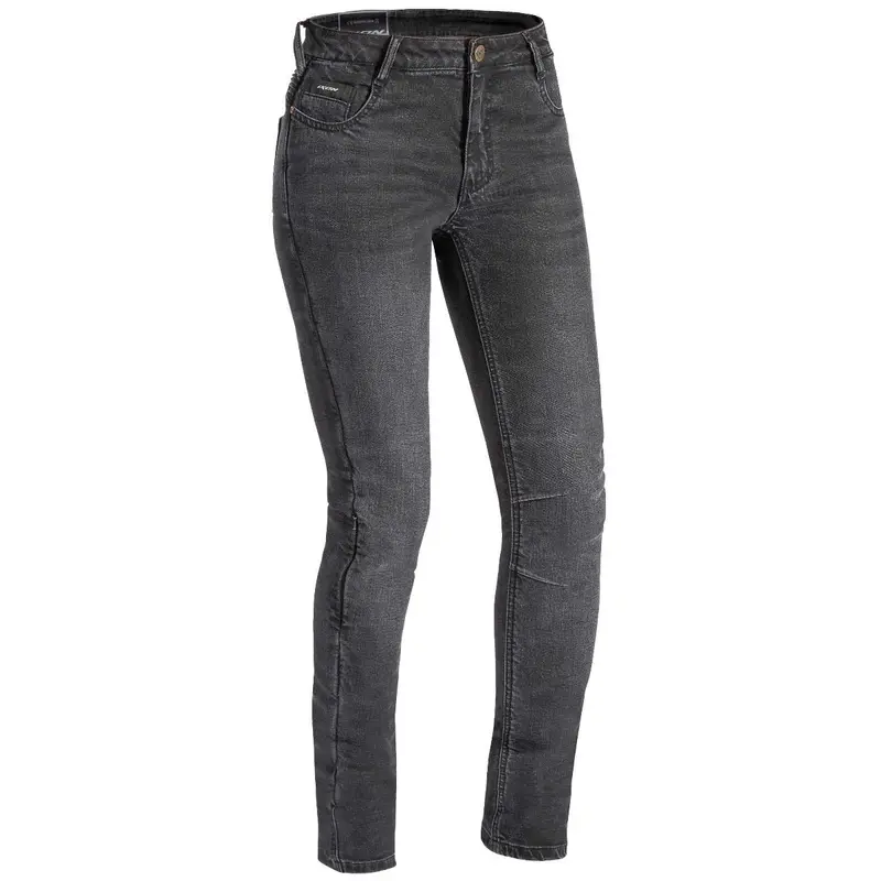 IXON CATHELYN PANT ANTHRACITE LG