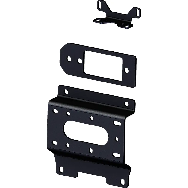 KFI PRODUCTS Winch Mount - Arctic Cat/Tracker 101670