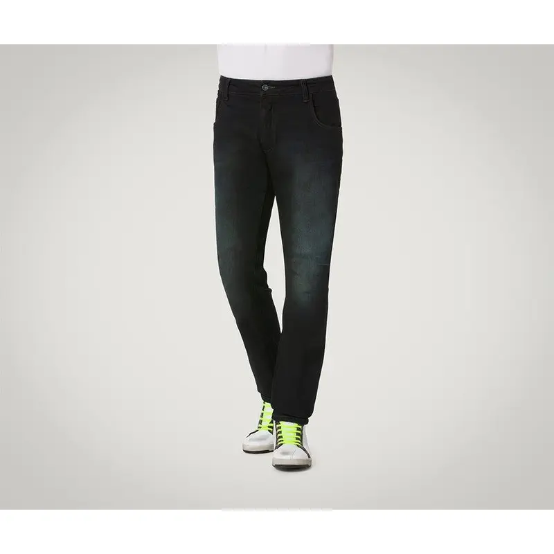 PMJ New Rider Man Jeans - blue/black
