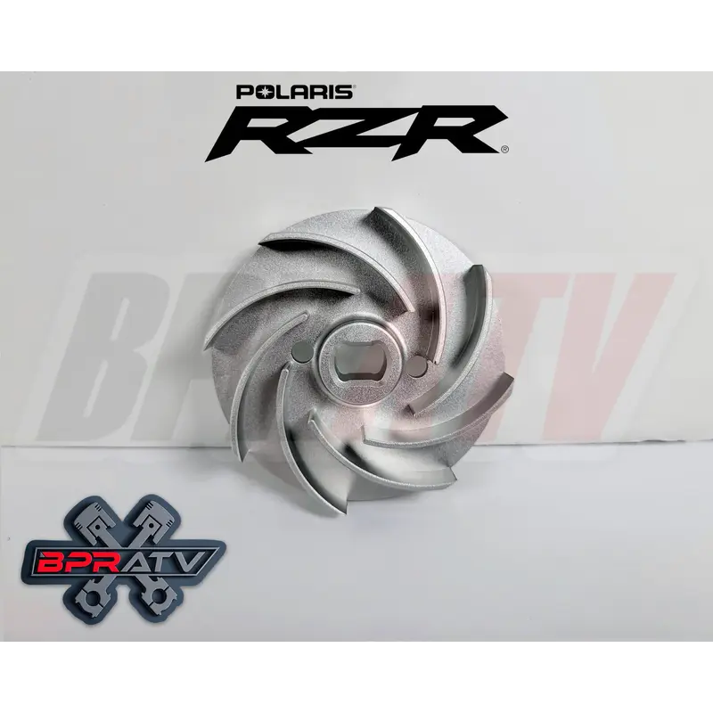 Polaris RZR 900 1000 XP 900 XP1000 BPRATV CNC Billet Water Pump Impeller 5438796
