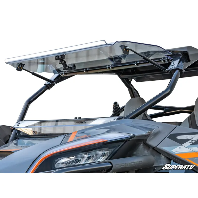 SUPERATV | Z950 SPORT FLIP WINDSHIELD