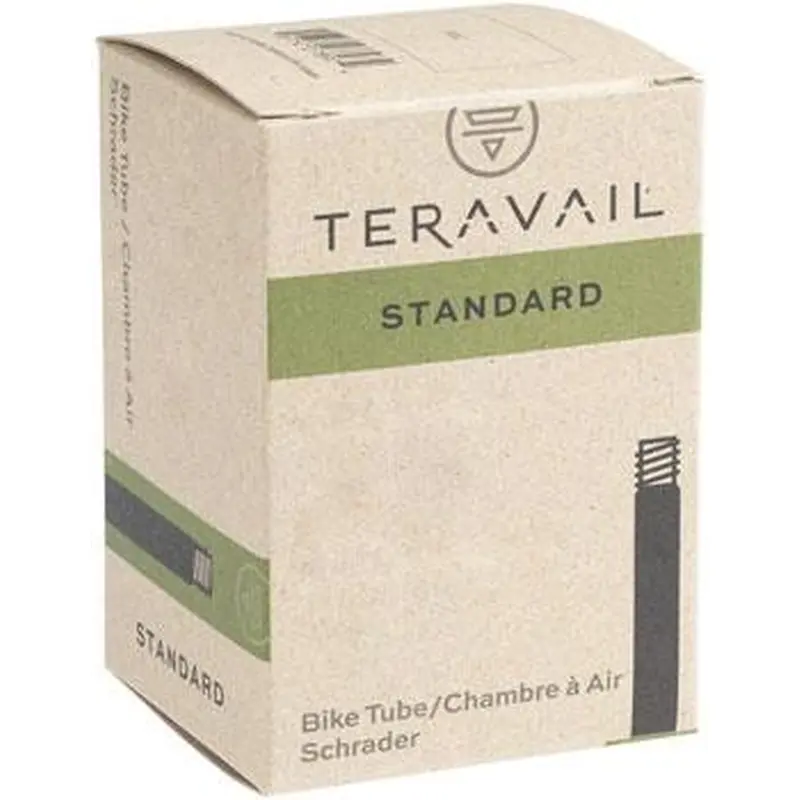 Teravail Standard Tube - 16 x 1.5 - 2.25, 35mm Schrader Valve