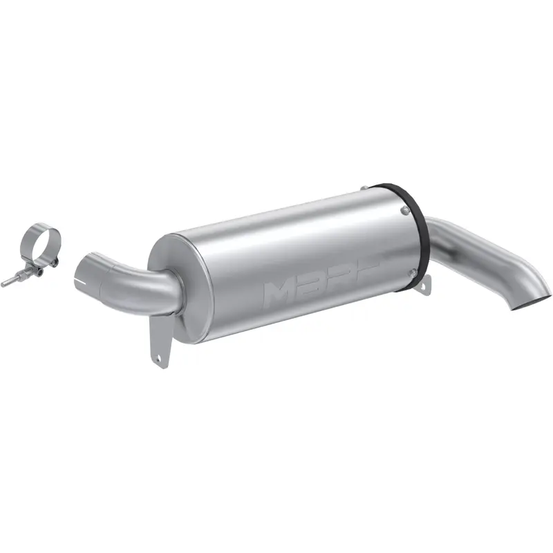 5" Single Slip-on, Performance Series