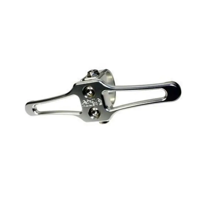 Goggle/Hdst Hanger Silver 1 Clamp Needed