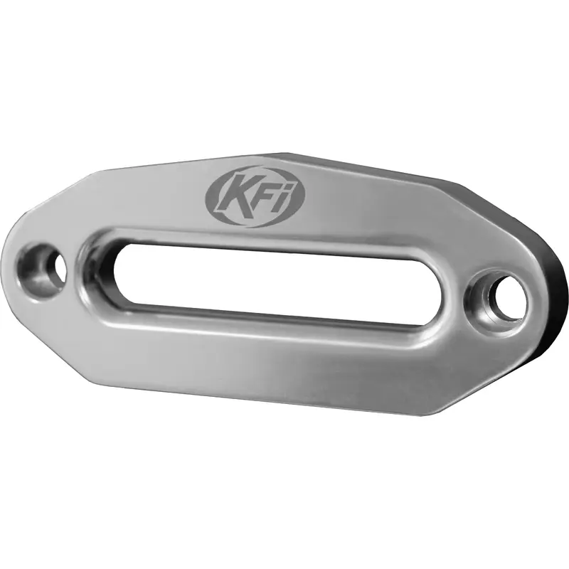 WIDE FAIRLEAD HAWSE POLISHED