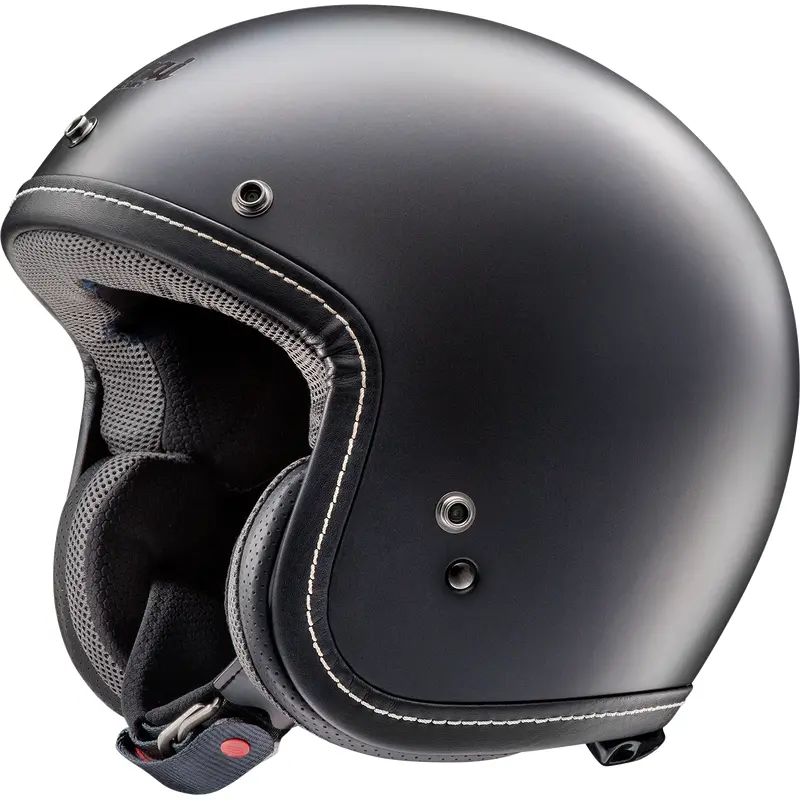 ARAI HELMETS Classic-V Helmet - Black Frost - XL 0104-2950