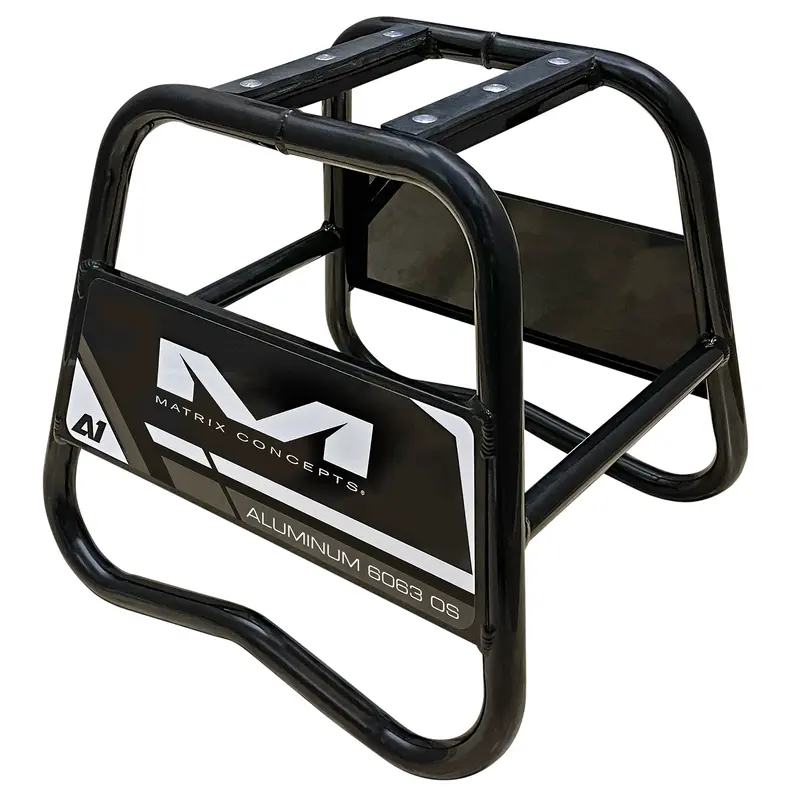 MATRIX CONCEPTS,LLC A1 Stand - Aluminum - Black A1-101