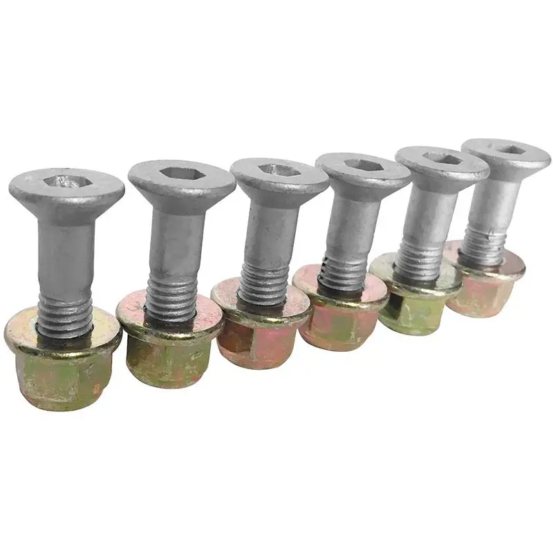Talon Sprocket Bolt Kits