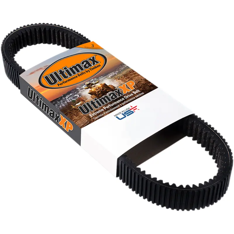 ULTIMAX Drive Belt - Ultimax XP - Can-Am UXP487