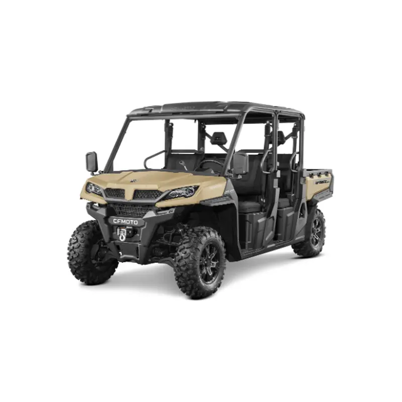 CFMOTO UFORCE 1000XL Sand UTV