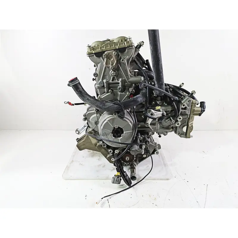 2015 Ducati Panigale 1299 S Great Running Engine Motor 15K -Video 22523102E