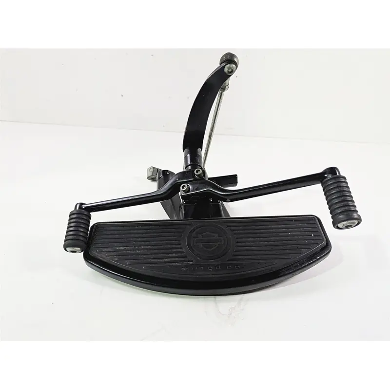 2018 Harley FLHCS Softail Heritage 115th Left Floorboard & Shift Lever 50501087