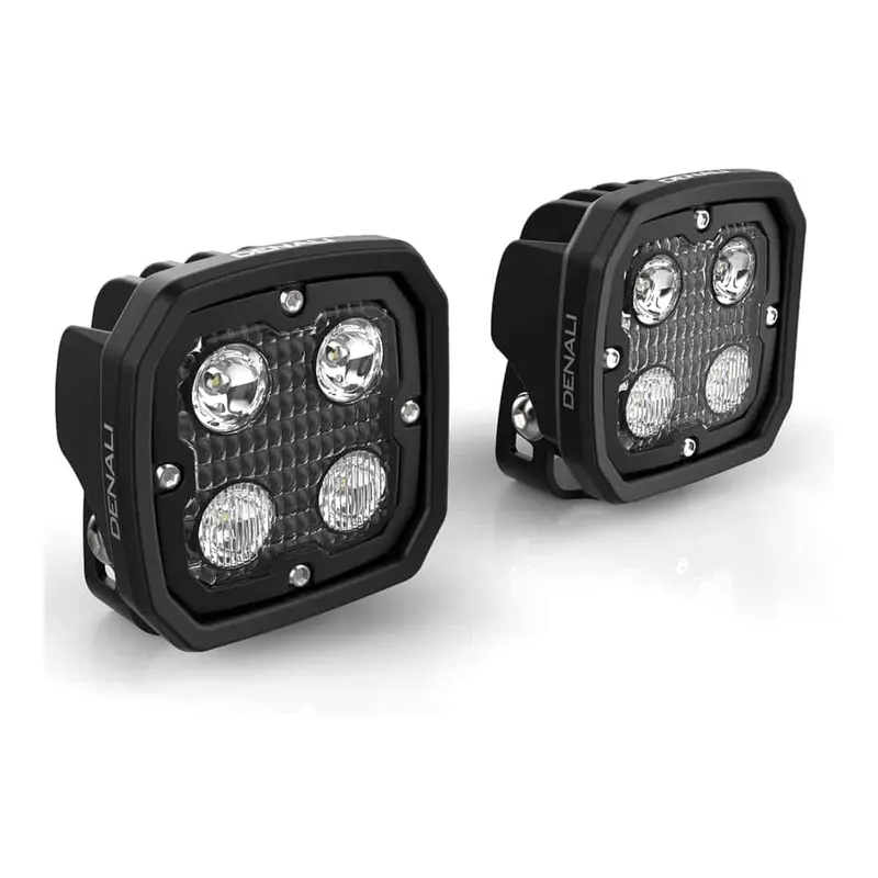 Denali D4 LED Light Kit - DataDim Technology - Pair