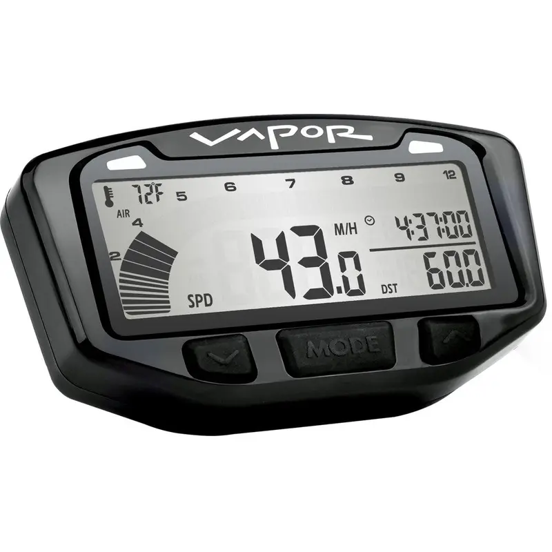 Honda xr650l vapor speedometer