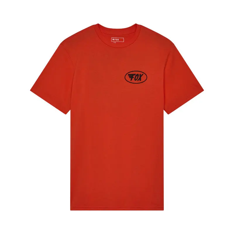 Fox Fox Wing SS Prem Tee