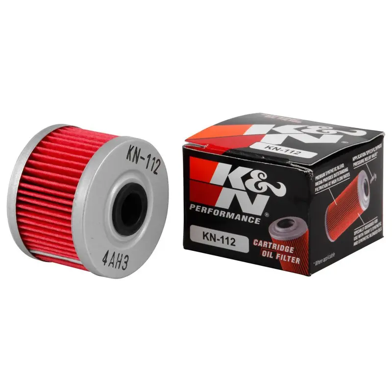 Honda CBR 250R K&N oil filter