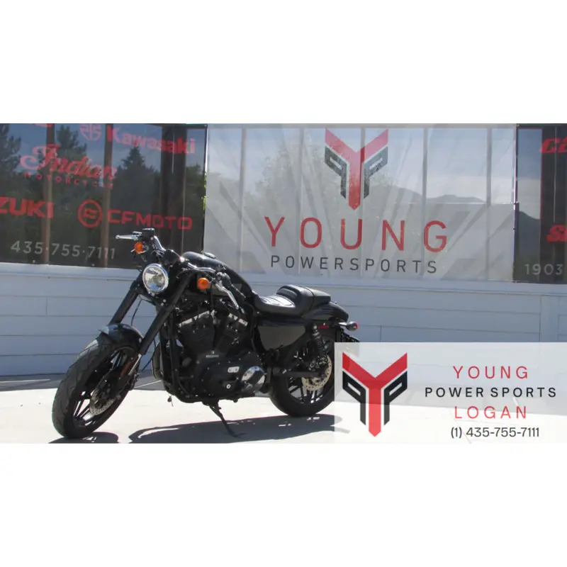Used 2016 Harley-Davidson XL1200CX - Roadster