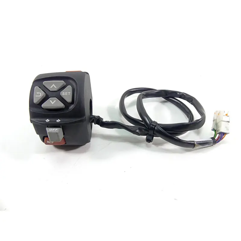 2016 KTM 1290 Super Duke R Left Hand Turn Signal Control Switch Read 60311070100