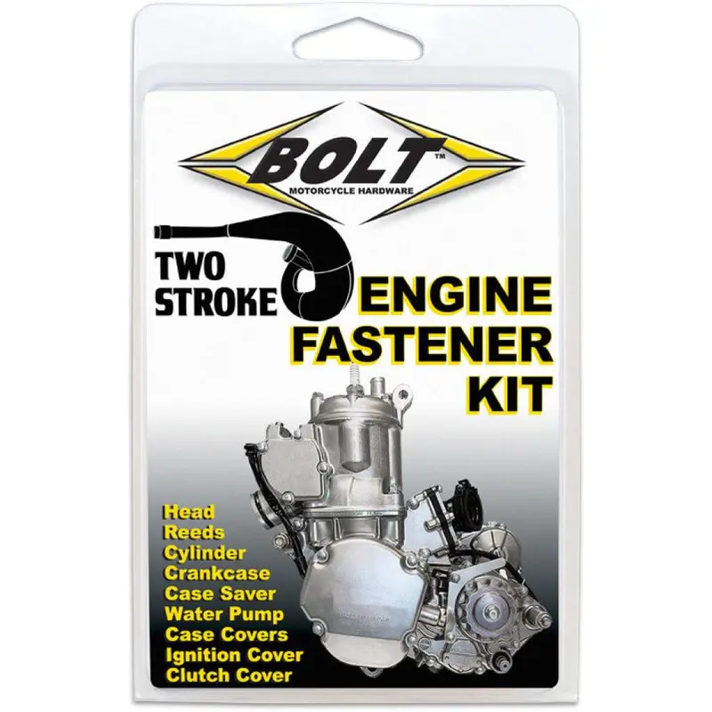 Bolt Engine Fastner Kit Hus/Ktm | E-KTM1-0315