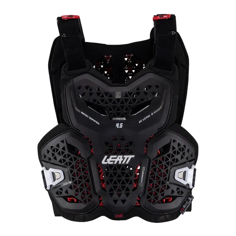 Leatt Chest Protector 4.5 Evo - Black
