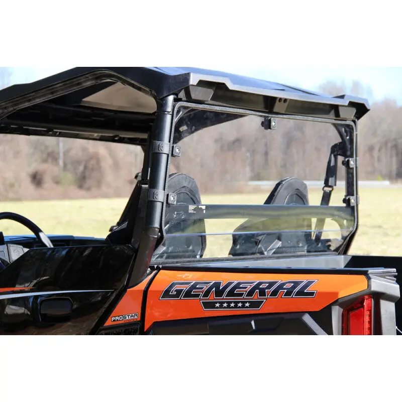 Seizmik 16+ Polaris General 1000/ 4/ XP/4 Hard Rear Panel