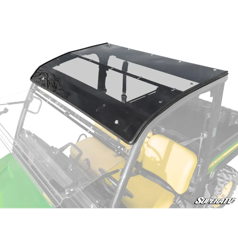 SuperATV John Deere Gator 835/865 Tinted Roof ROOF-JD-835M-71