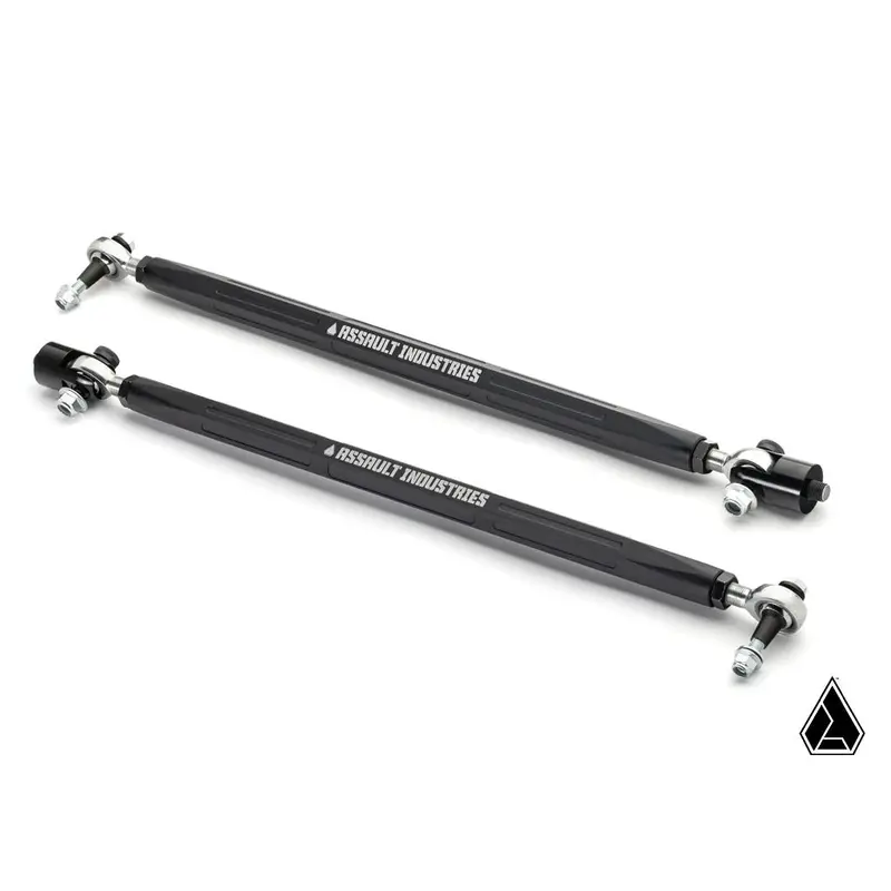 Assault Industries Polaris RZR XP Turbo S Turret-Style Heavy-Duty Tie Rods