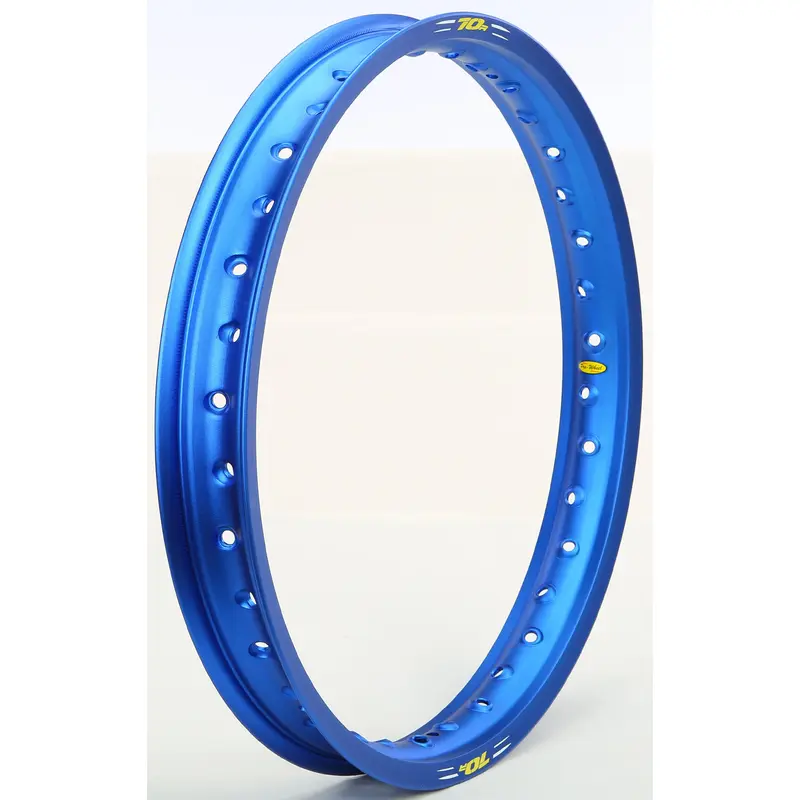 PRO-WHEEL 1.85X19 36H YZ/KX RIM-R-70 MATTE BLUE 16-191YKBL