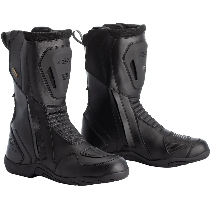 RST Pathfinder Ce Boot Black Waterproof Sz 7