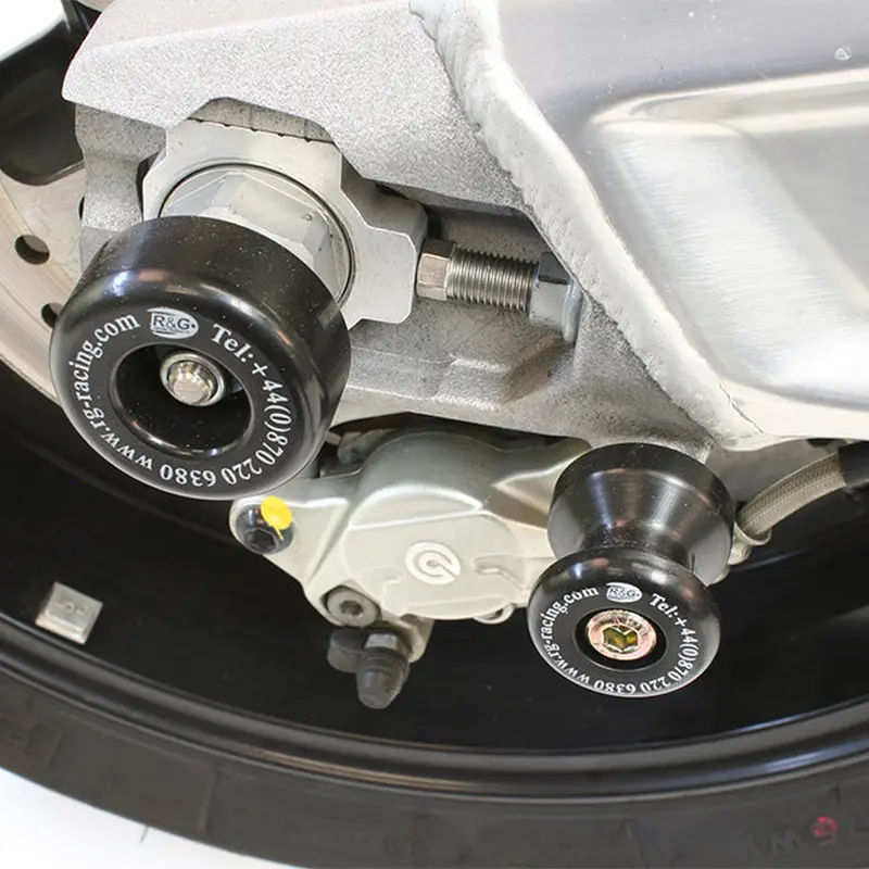 Swingarm protectors R&G (SP0012BK)