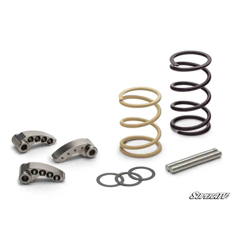 SuperATV Polaris RZR Pro R Rev1 Clutch Kit