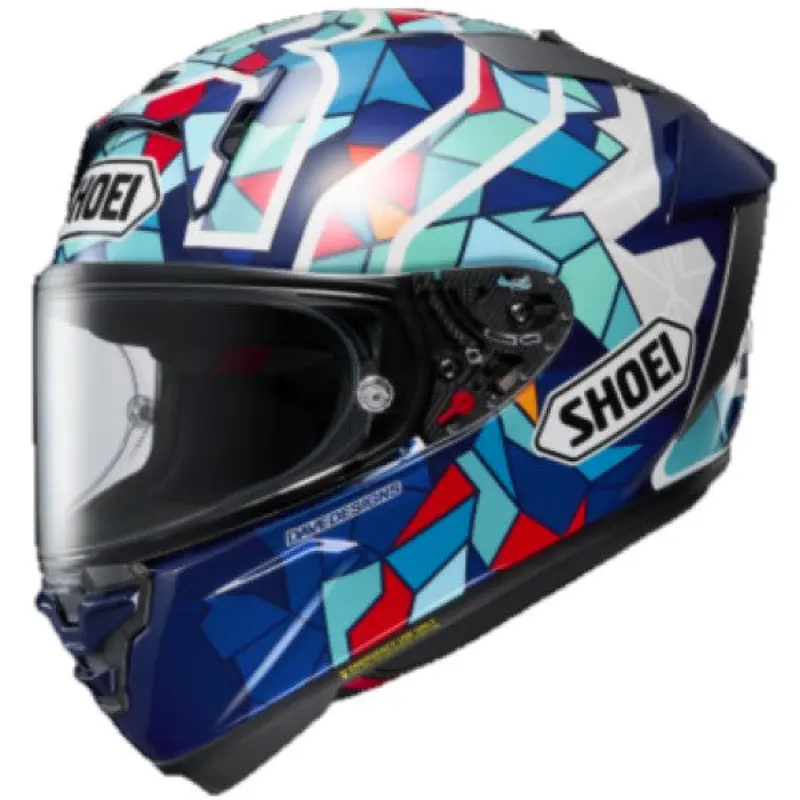 Casque de Moto Intgral X-Fifteen Marquez