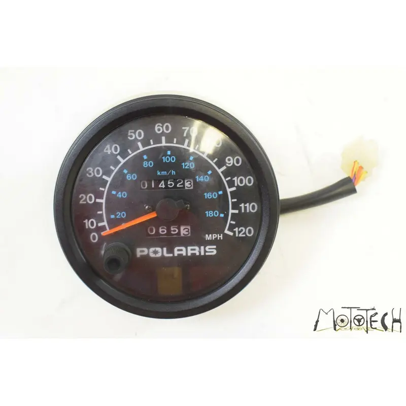 2001 Polaris 550 Sport Touring ES Speedometer Guge Instrument 1.5K 3280304