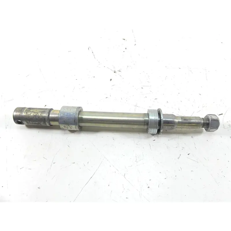 2011 Harley Softail FLSTF Fat Boy Front 25mm Wheel Spindle Axle 41545-07A