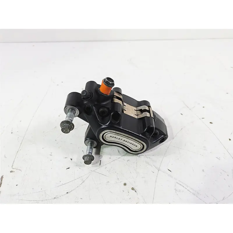2016 Harley FLSTC Softail Heritage Front Brake Caliper Left Side 41300095