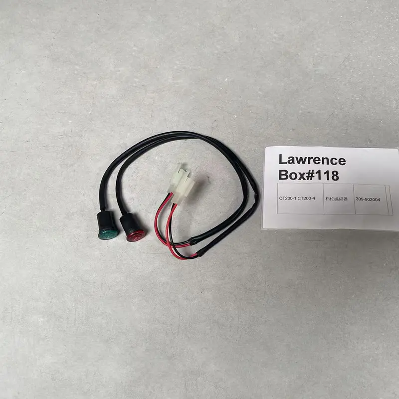 Gear Indicator Sensor