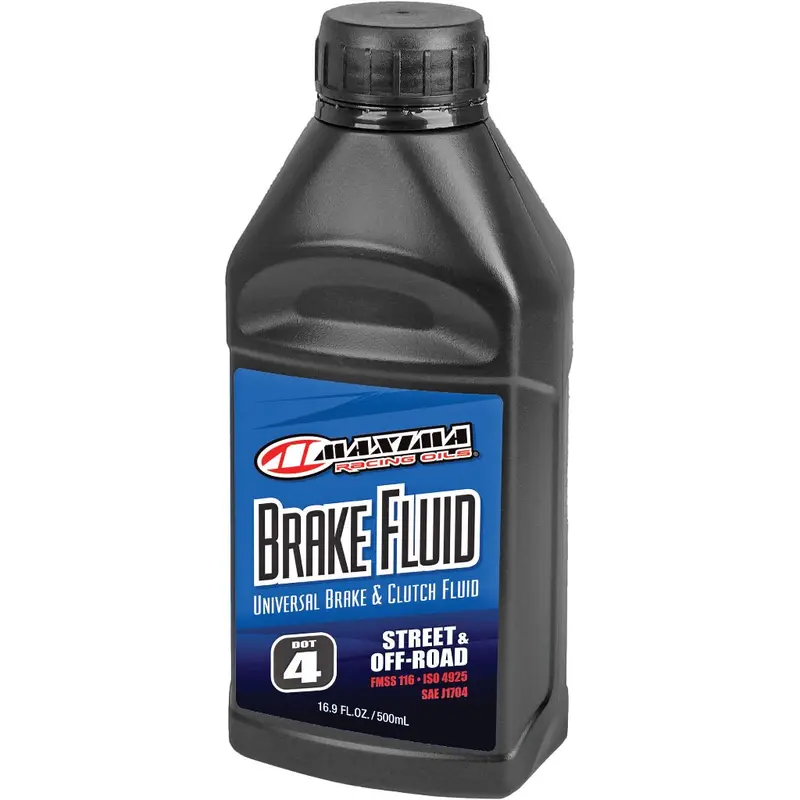 Maxima Brake Fluid DOT 4 500ml