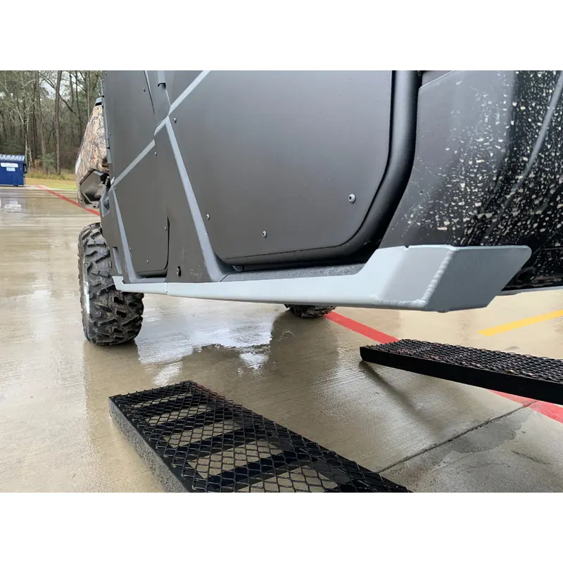 Rock Sliders