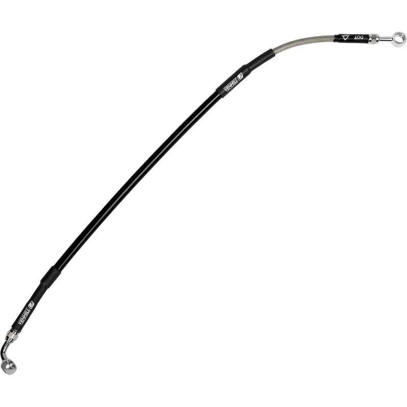 MOOSE OFFROAD Brake Line - Stainless Steel B05-2-009/P