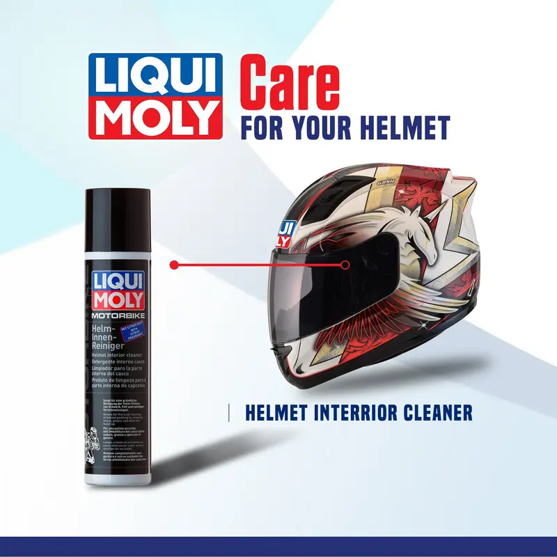 Liqui Moly Helmet Interior Cleaner