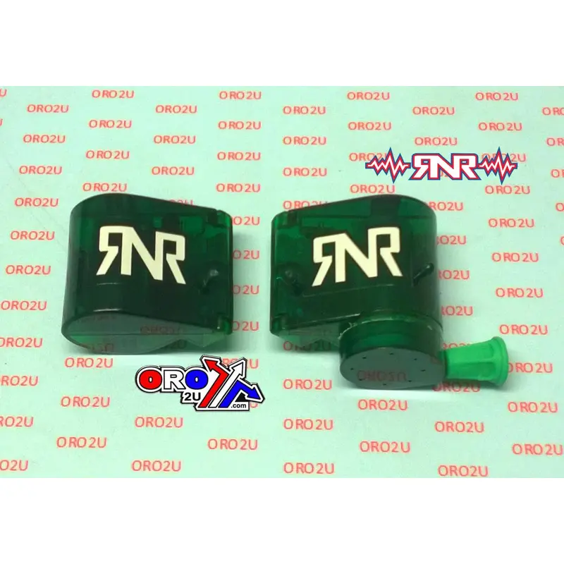 RNR REPL. CANISTER SET, REPLACEMENT CANISTER SET, DARK GREEN RS027D