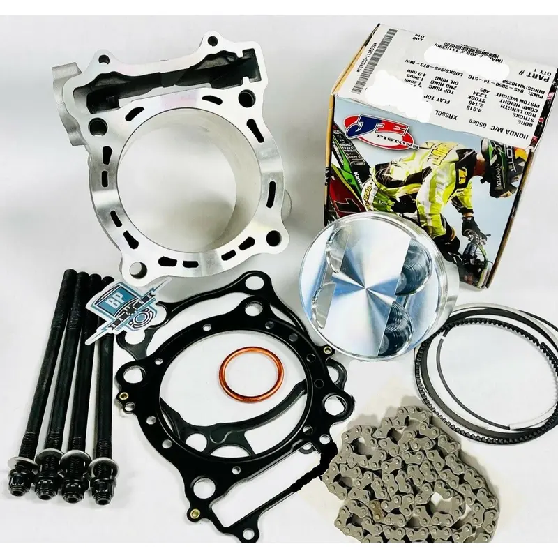 YFZ450R YFZ 450R Cylinder Stock Bore Complete Top End Rebuild Upgrade Parts Kit