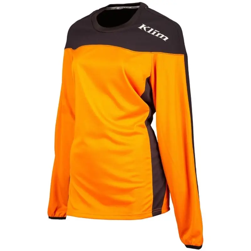 Chandail de Motocross Rebelle Enduro Femme