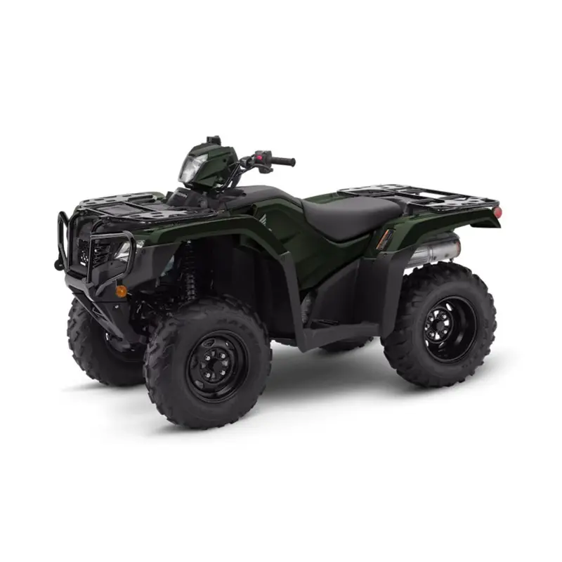 New 2026 Honda FourTrax Foreman 4x4