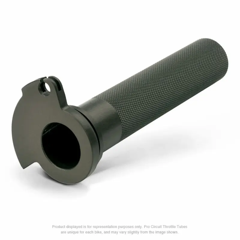 Pro Circuit Aluminum Throttle Tube - Kawasaki KX/RM/YZ - | TB-03
