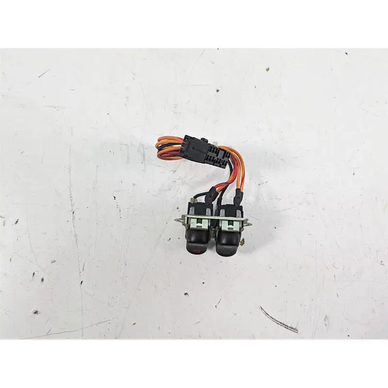 2013 Harley Touring FLHX Street Glide Cruise Auxiliary Switch Set 70219-08