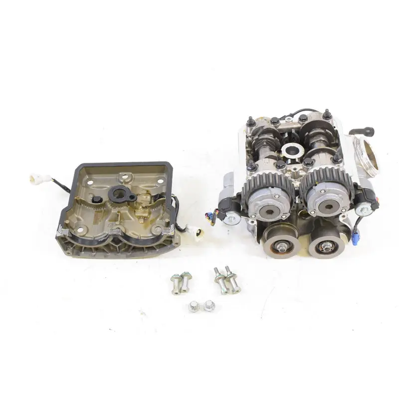 2017 Ducati Multistrada 1200 ABS Rear Cylinderhead Cylinder  Head 4881B1487M