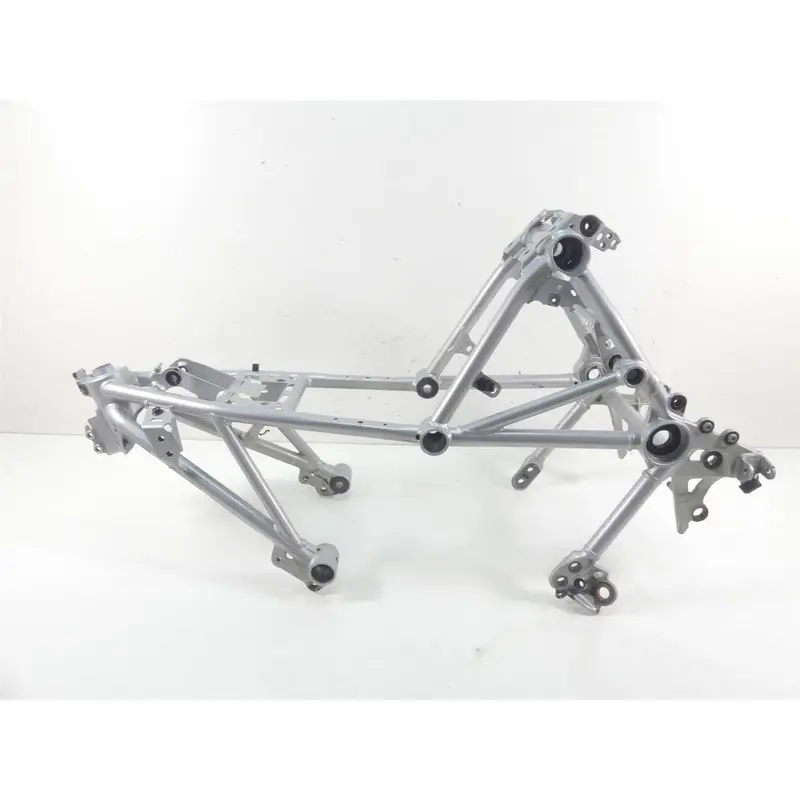 2019 BMW R1250GS K50 Straight Main Frame Chassis With Clean Alaska Title 46519444971