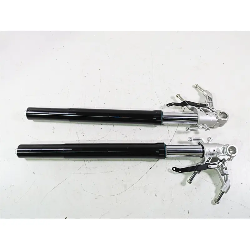 2022 MV Agusta F3 800 Rosso Marzocchi Front Fork Legs BENT 80A0C6996 80A0C6997